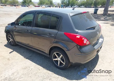2011 Nissan Versa 1.8S z USA, uszkodzony, nr VIN 3N1BC1CPXBL473718